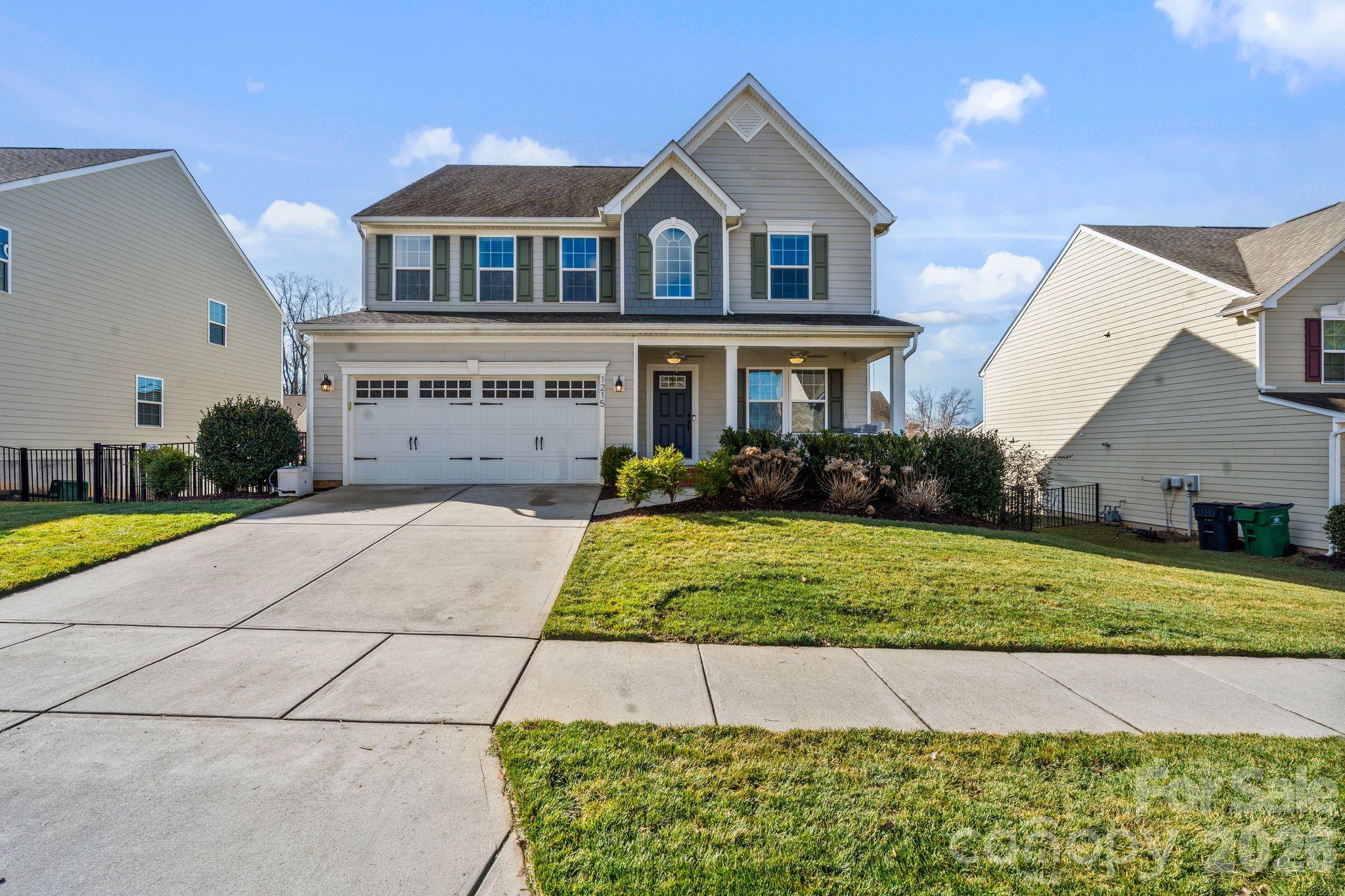 1215 Longwall Lane Matthews NC 28105