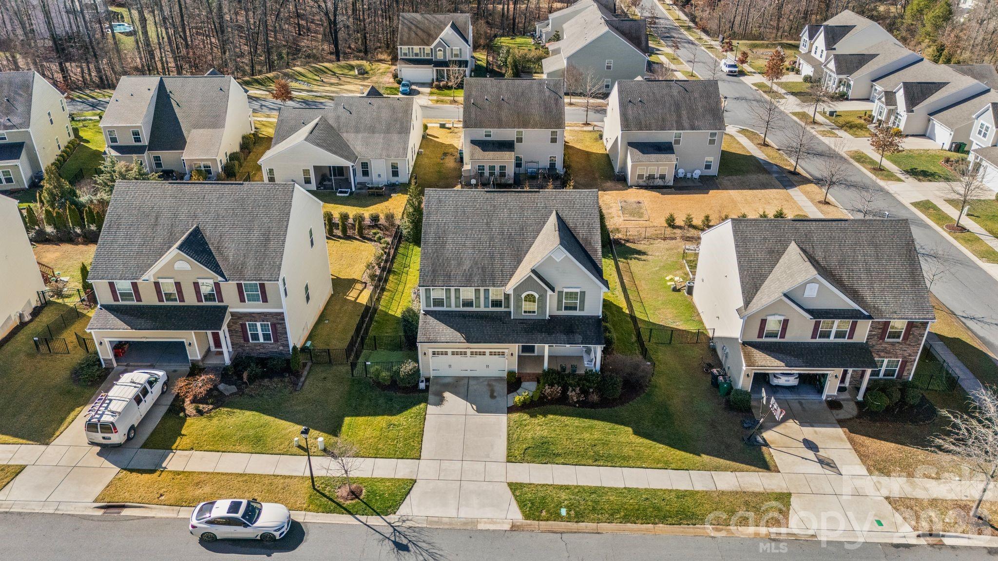 1215 Longwall Lane Matthews NC 28105