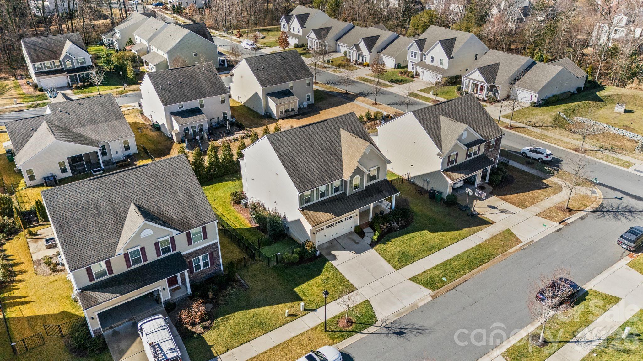 1215 Longwall Lane Matthews NC 28105