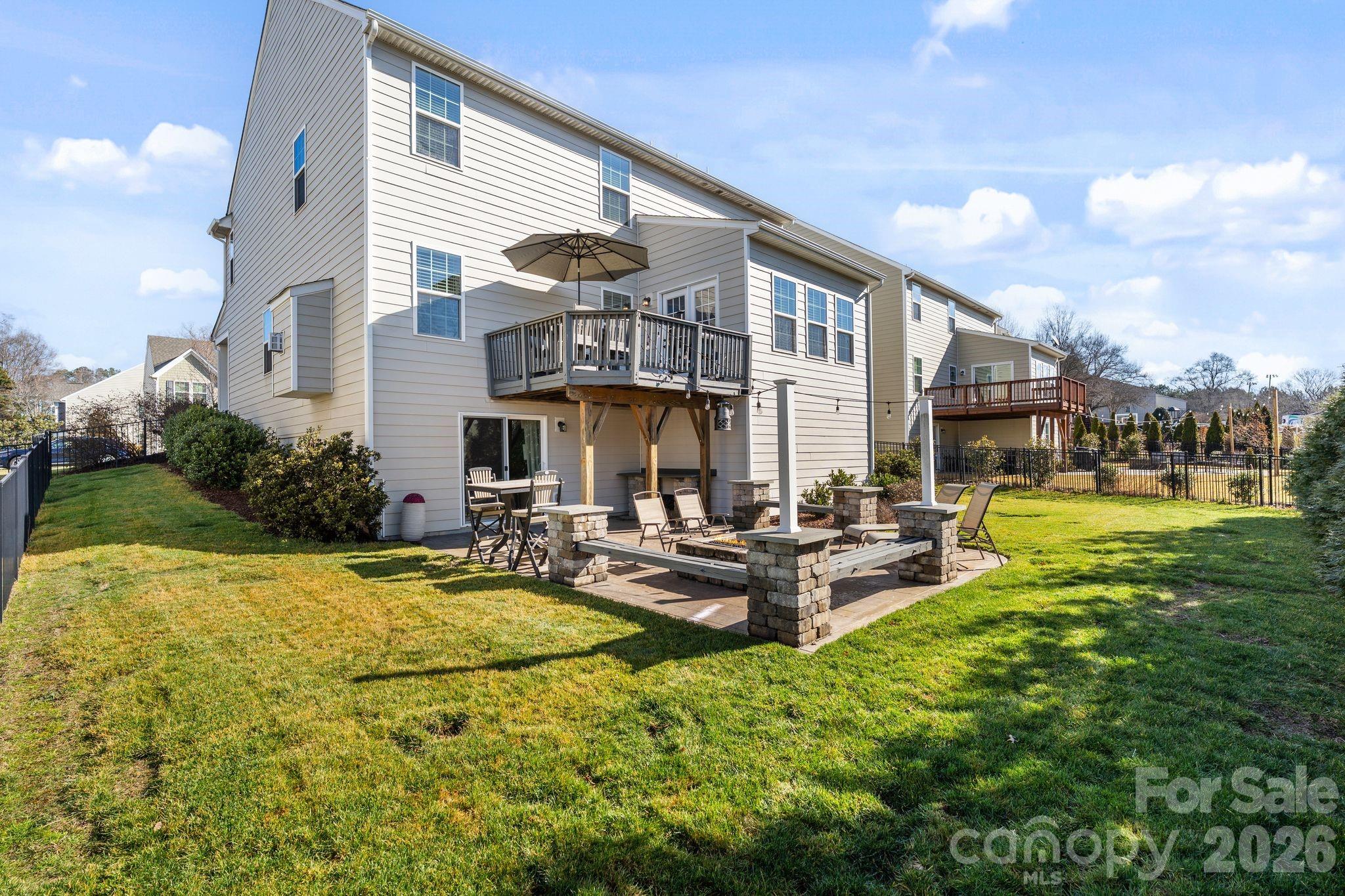 1215 Longwall Lane Matthews NC 28105