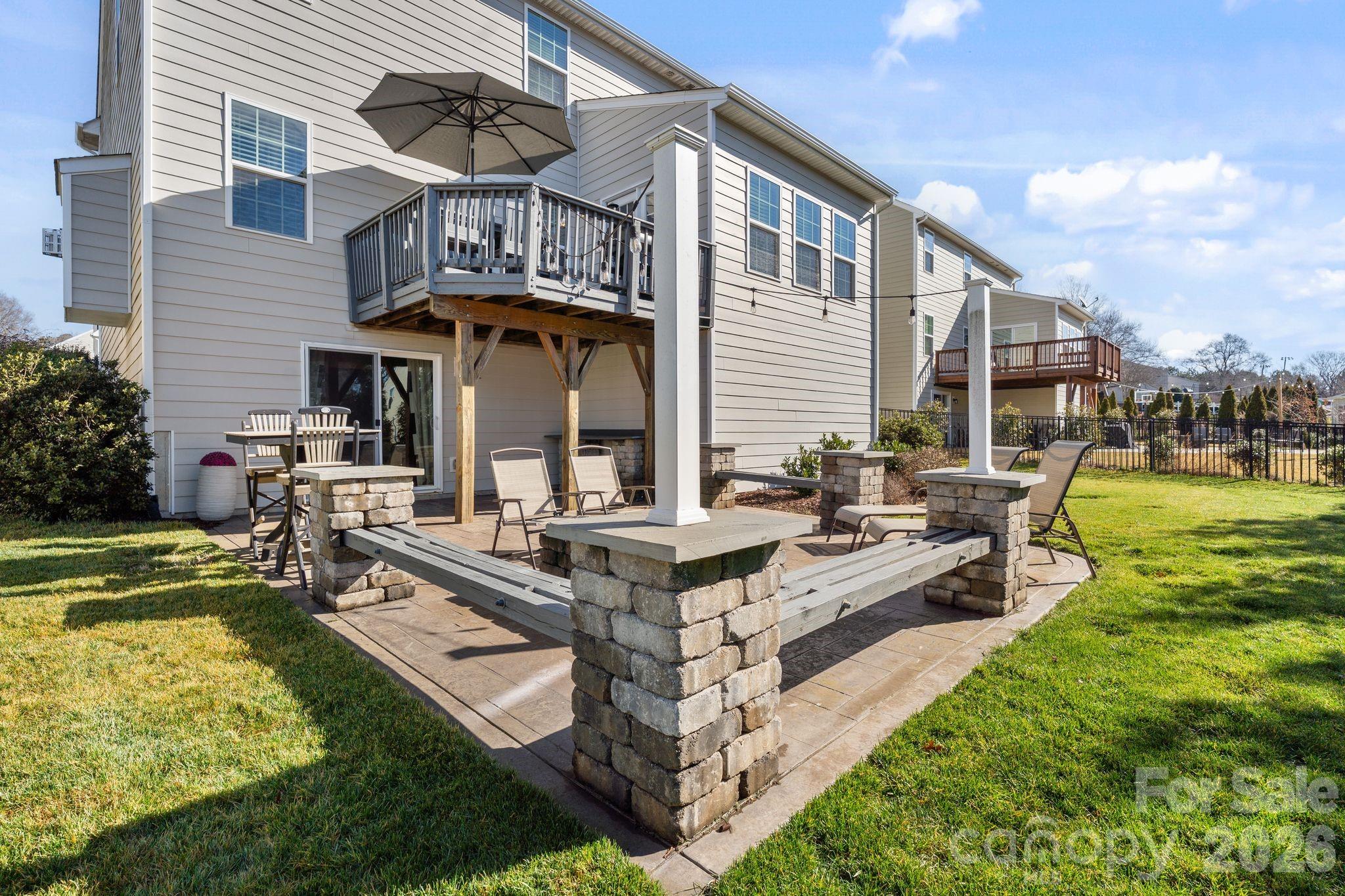 1215 Longwall Lane Matthews NC 28105
