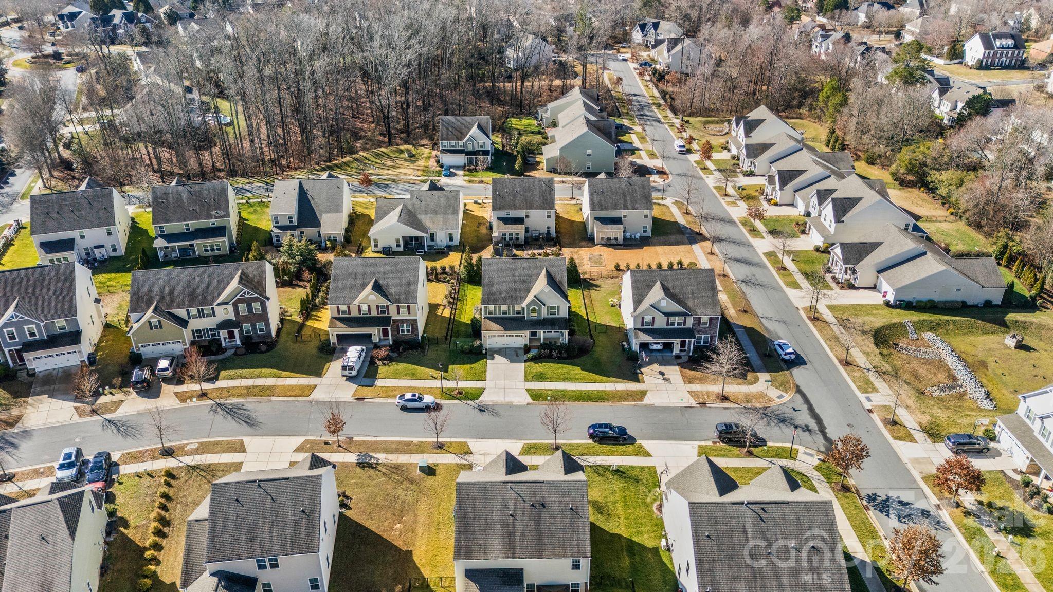 1215 Longwall Lane Matthews NC 28105
