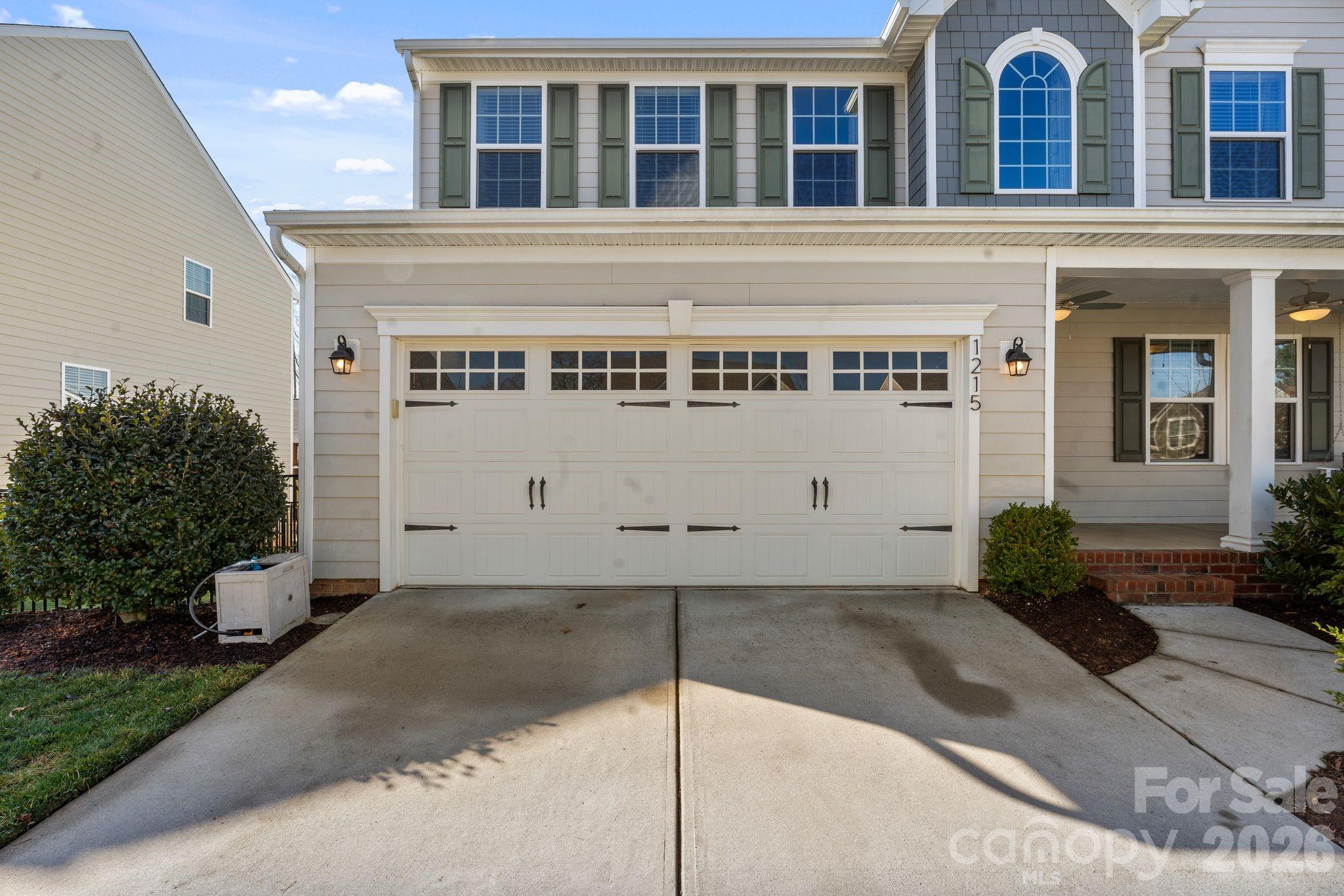 1215 Longwall Lane Matthews NC 28105