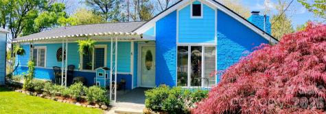 6 Chestnut Terrace Asheville NC 28803