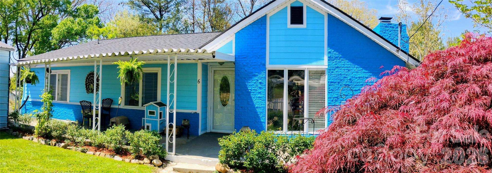 6 Chestnut Terrace Asheville NC 28803