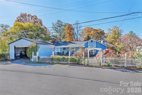 6 Chestnut Terrace Asheville NC 28803