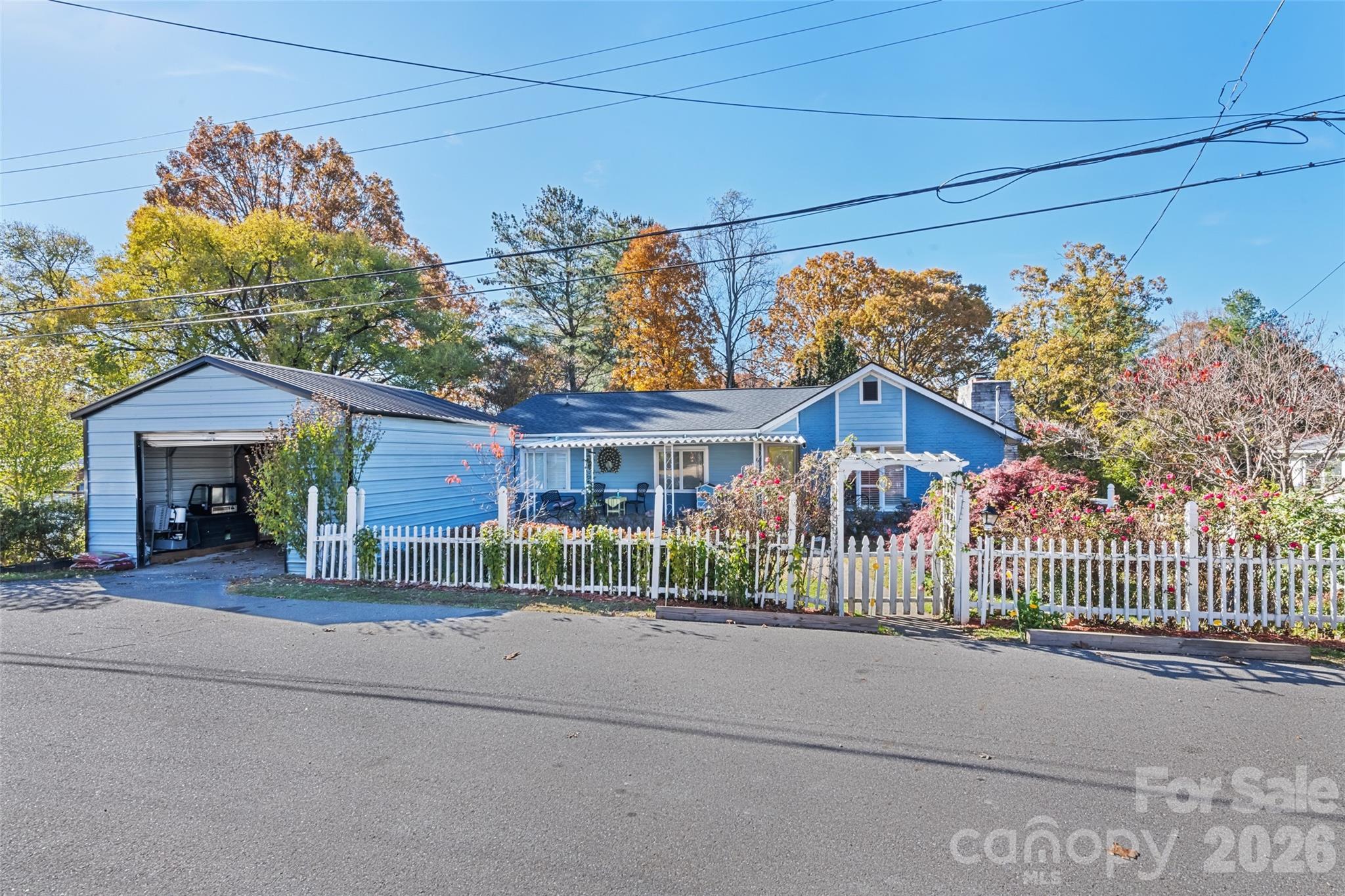 6 Chestnut Terrace Asheville NC 28803