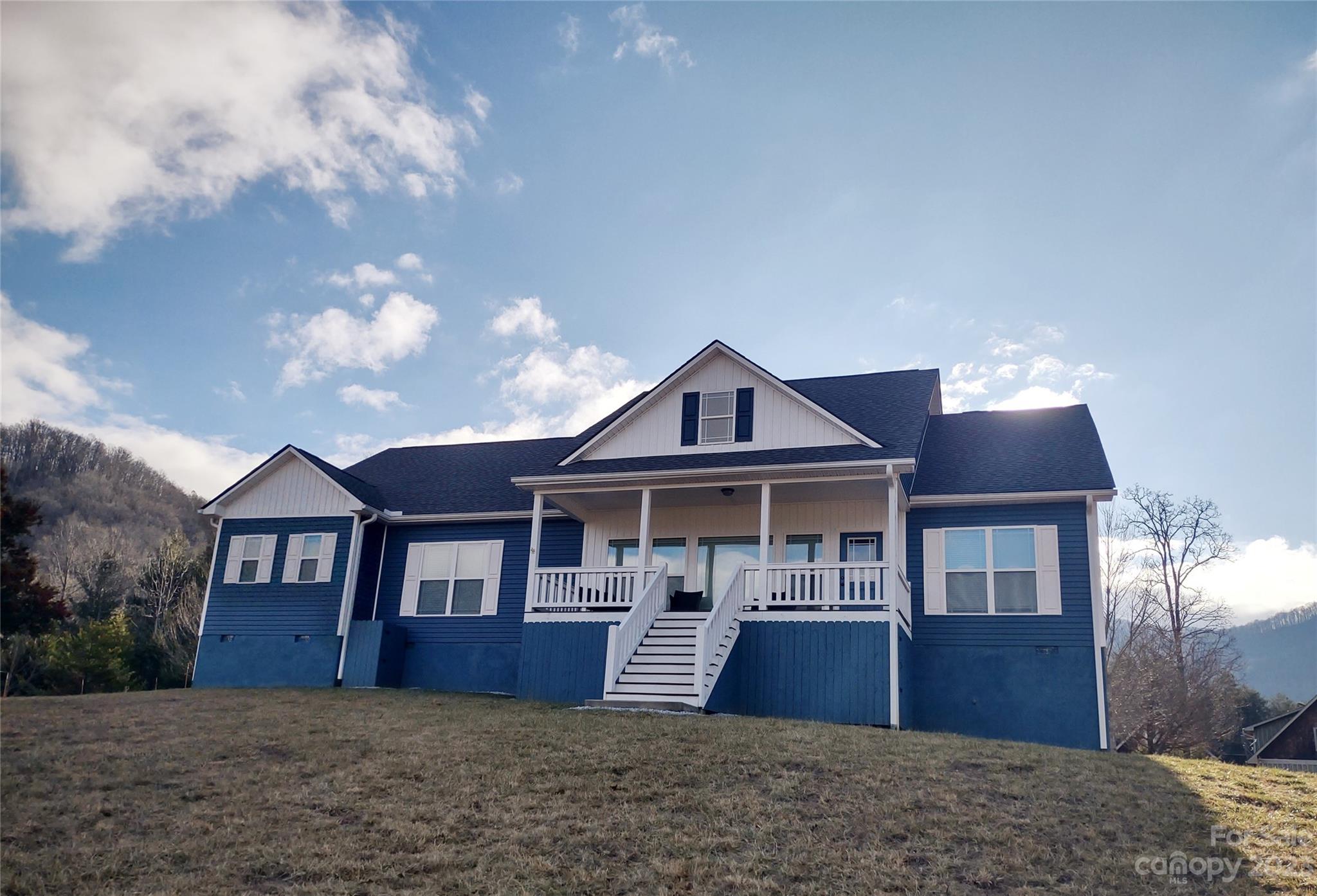 133 Sunset Mountain Trail Franklin NC 28734