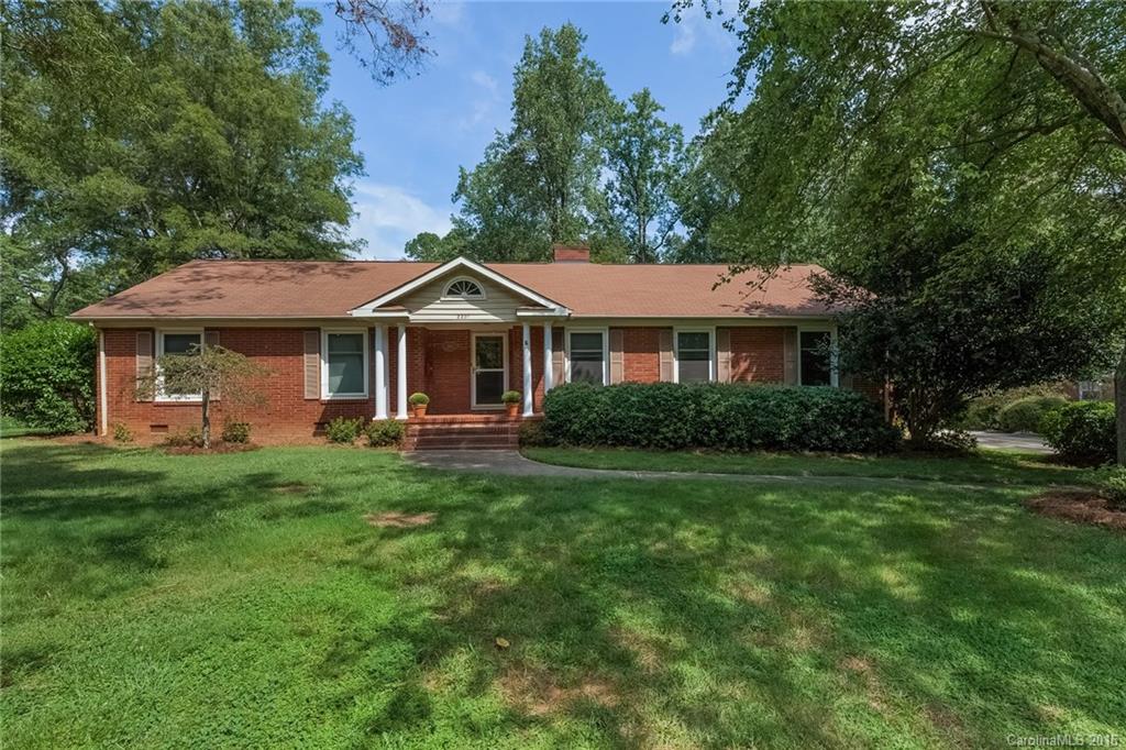 2201 Archdale Drive Charlotte NC 28210