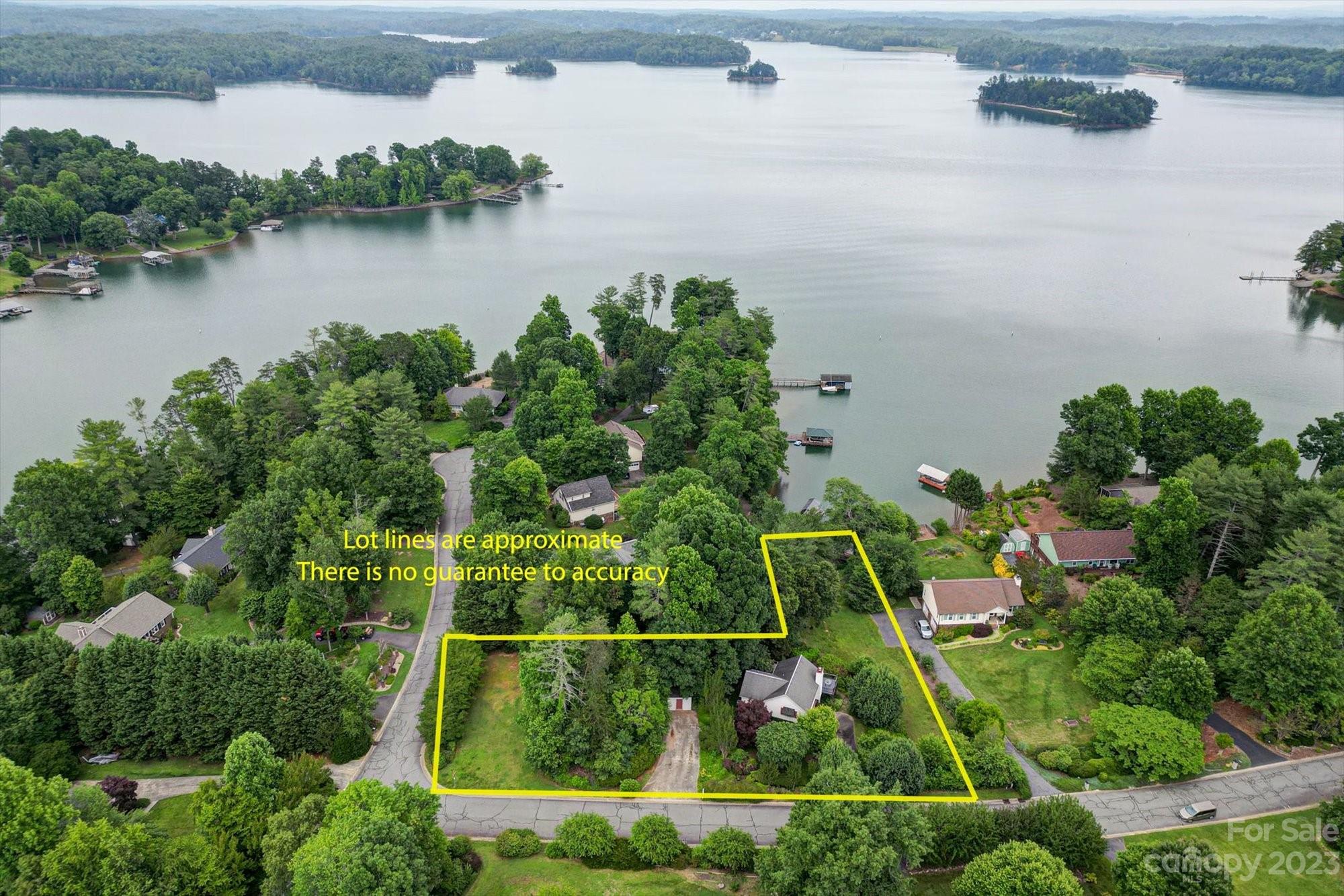 2691 Hemlock Court Nebo NC 28761