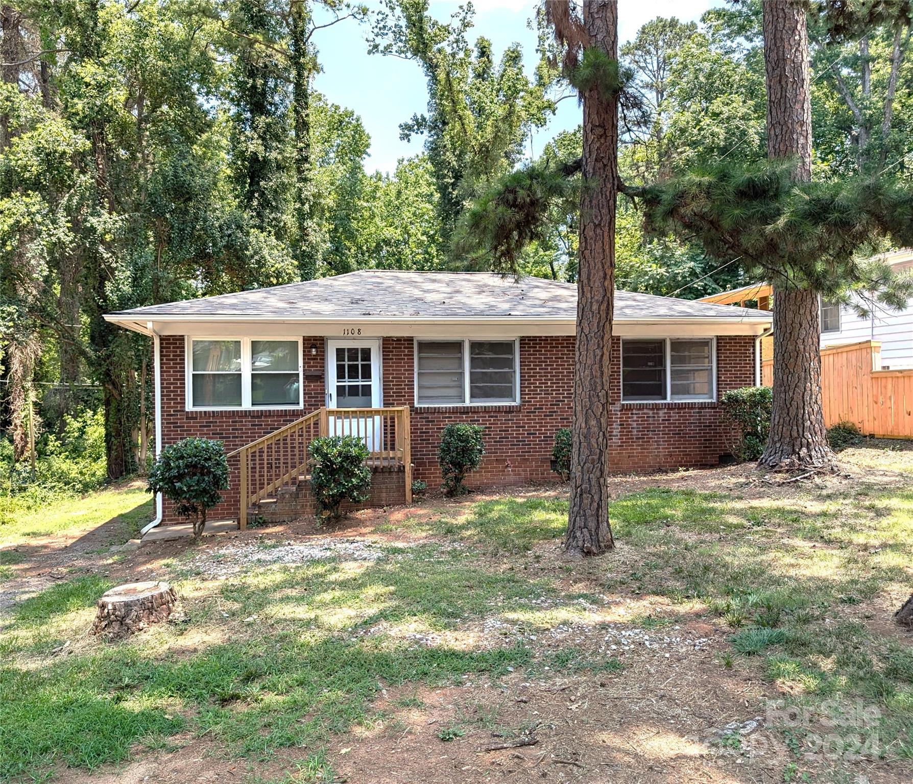 1108 Norris Avenue Charlotte NC 28206