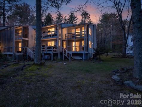 45 Lakeside Villas Drive Brevard NC 28712