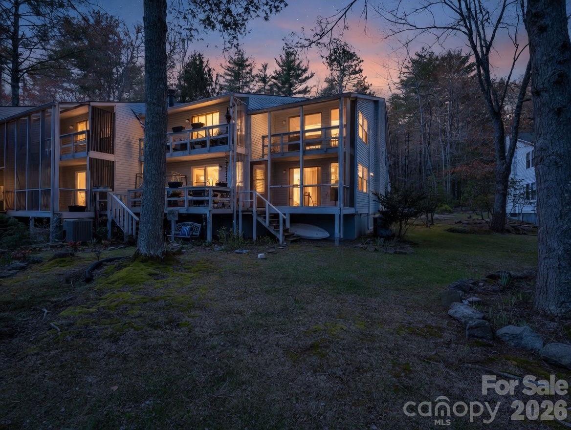 45 Lakeside Villas Drive Brevard NC 28712