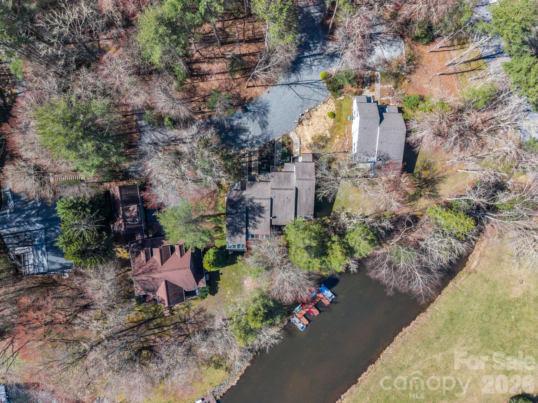 45 Lakeside Villas Drive Brevard NC 28712
