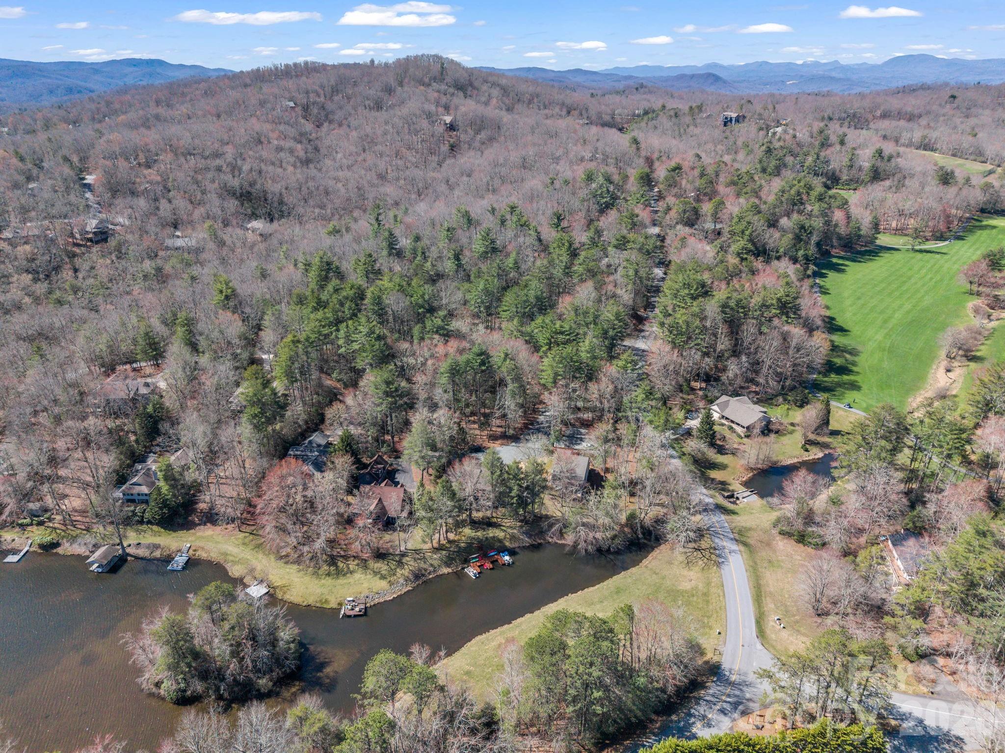 45 Lakeside Villas Drive Brevard NC 28712