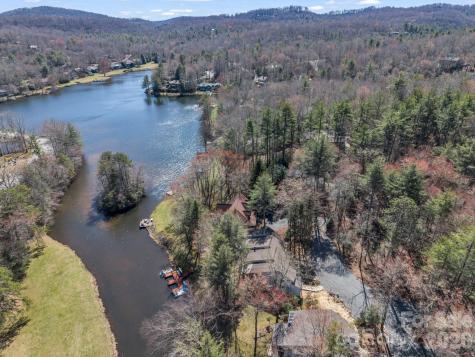 45 Lakeside Villas Drive Brevard NC 28712