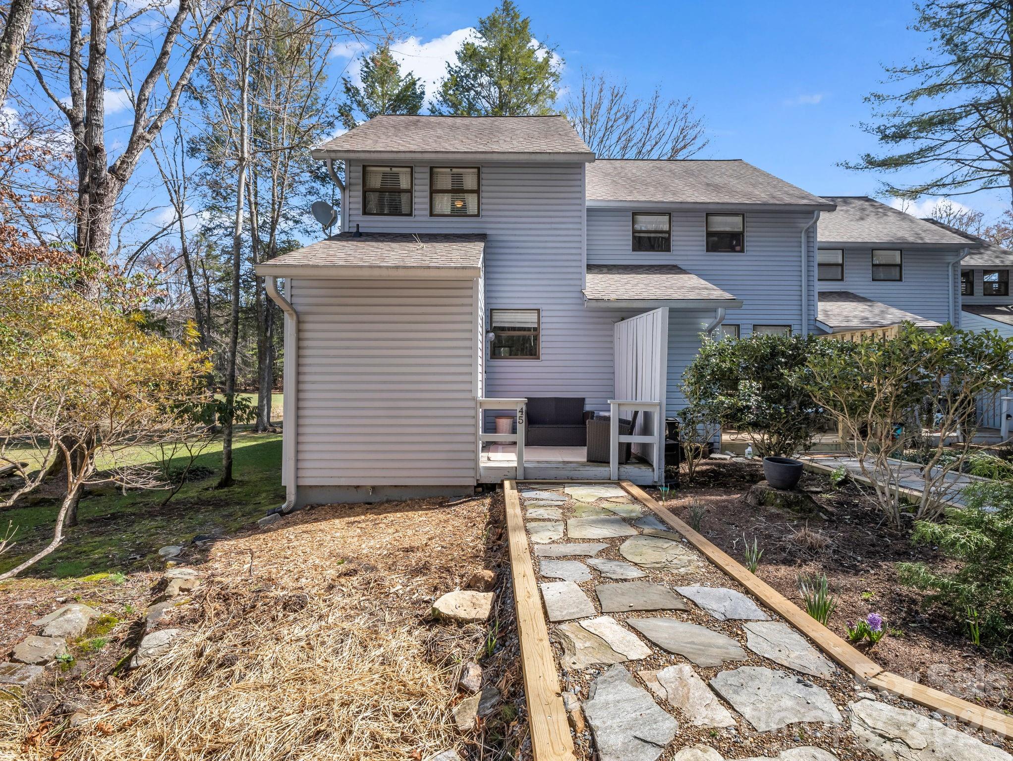 45 Lakeside Villas Drive Brevard NC 28712