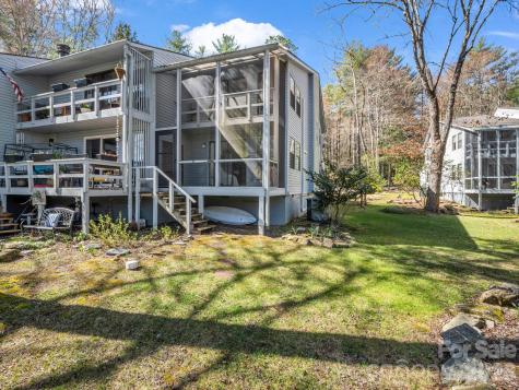 45 Lakeside Villas Drive Brevard NC 28712