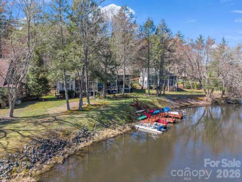 45 Lakeside Villas Drive Brevard NC 28712