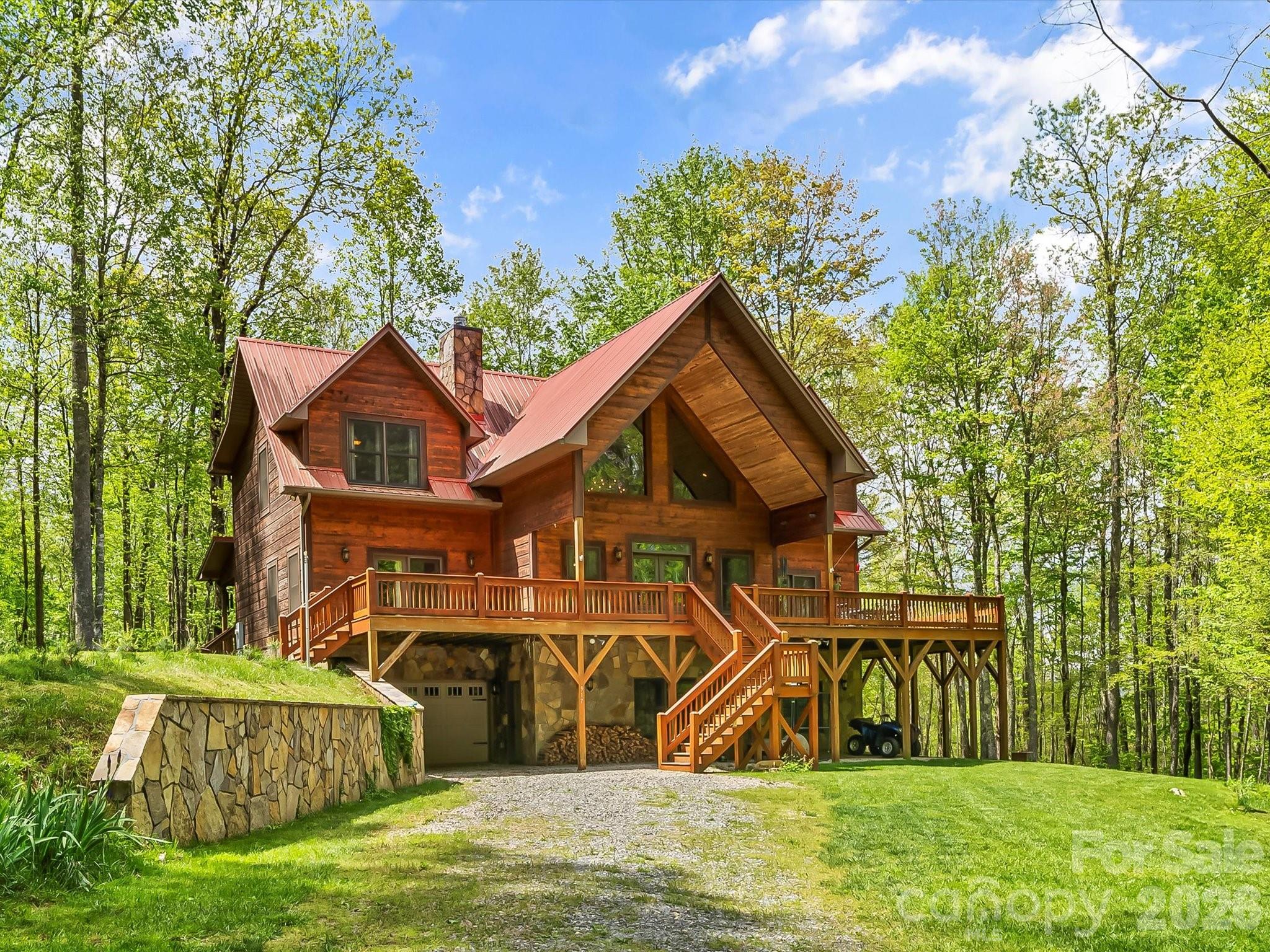 917 Otter Mountain Road Topton NC 28781