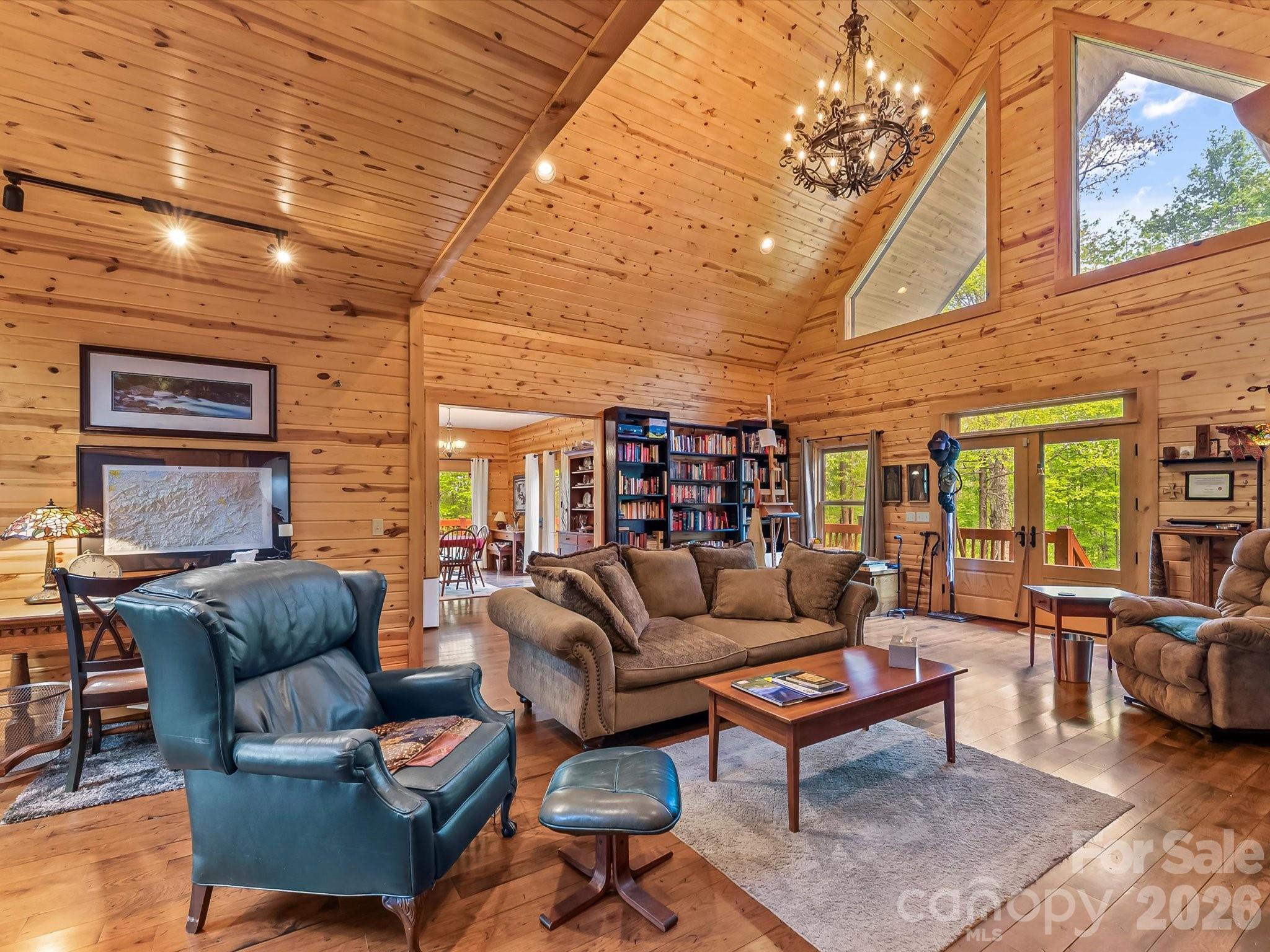 917 Otter Mountain Road Topton NC 28781