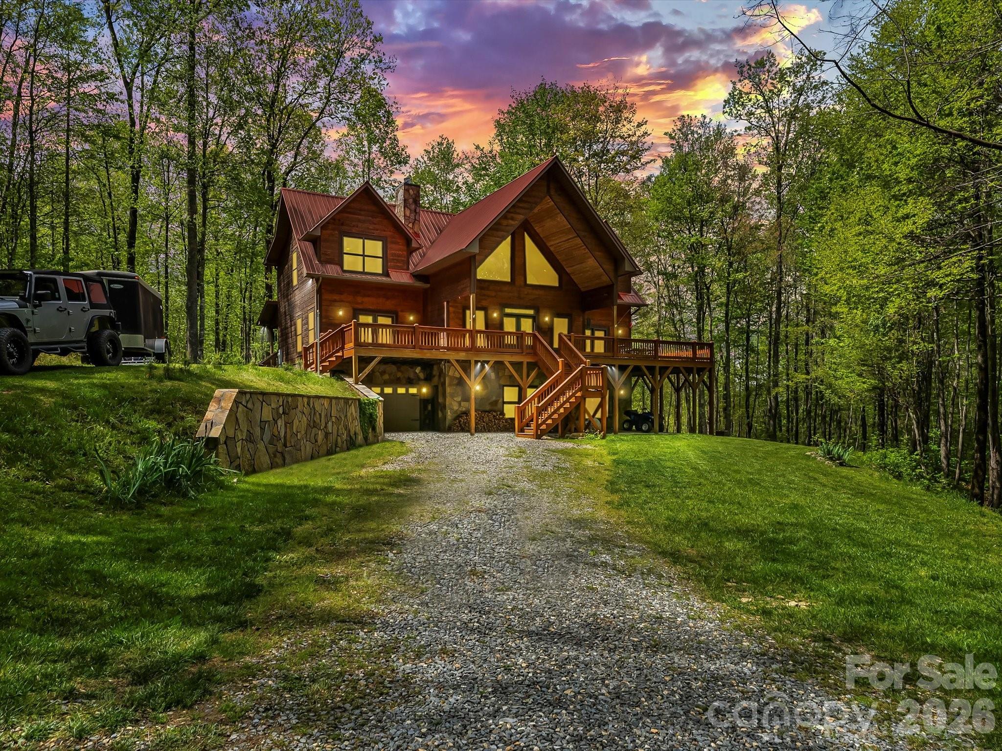 917 Otter Mountain Road Topton NC 28781