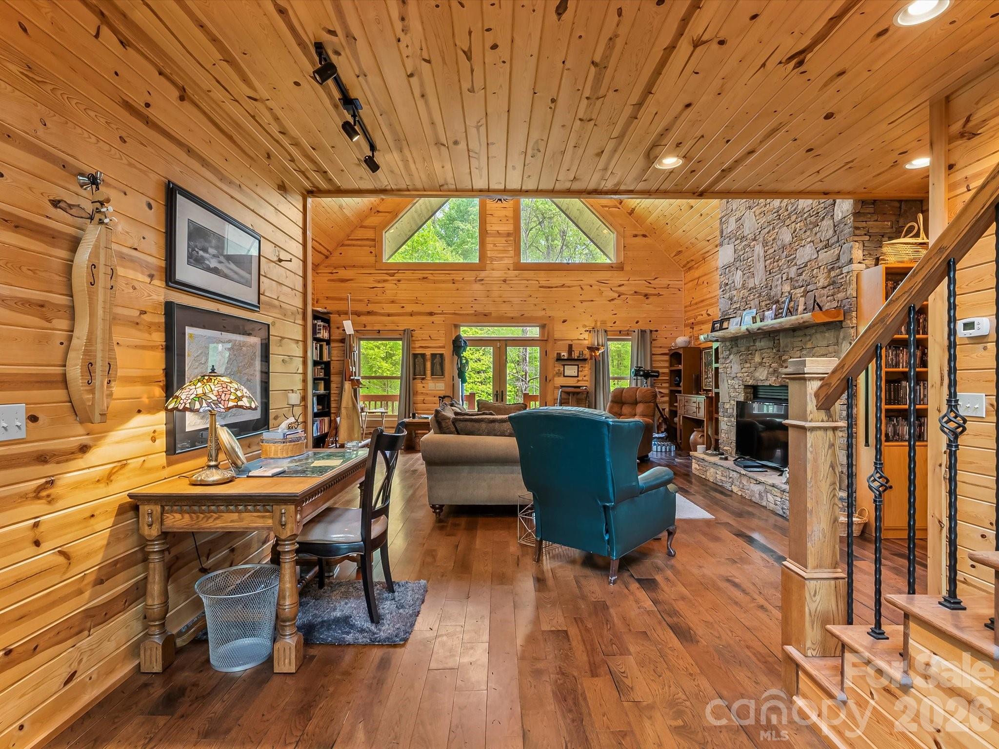 917 Otter Mountain Road Topton NC 28781
