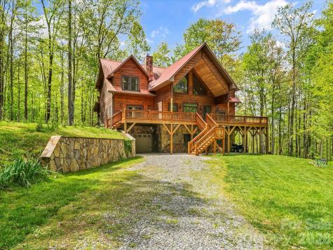 917 Otter Mountain Road Topton NC 28781