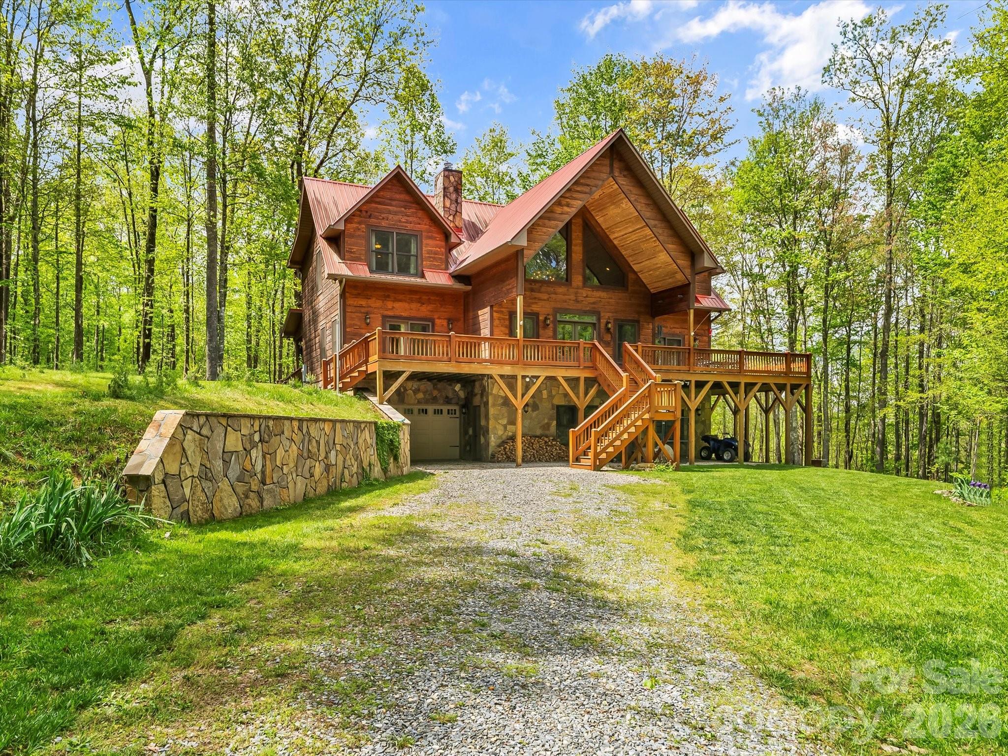 917 Otter Mountain Road Topton NC 28781