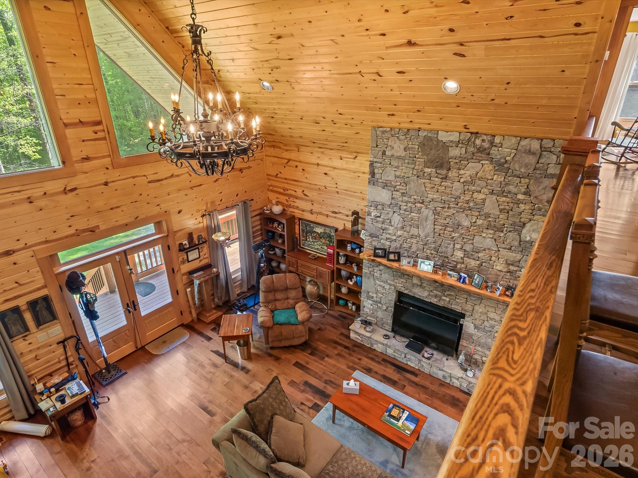 917 Otter Mountain Road Topton NC 28781