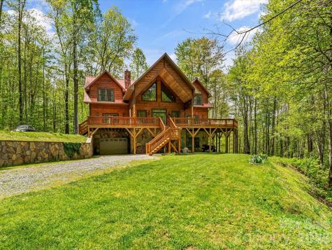 917 Otter Mountain Road Topton NC 28781