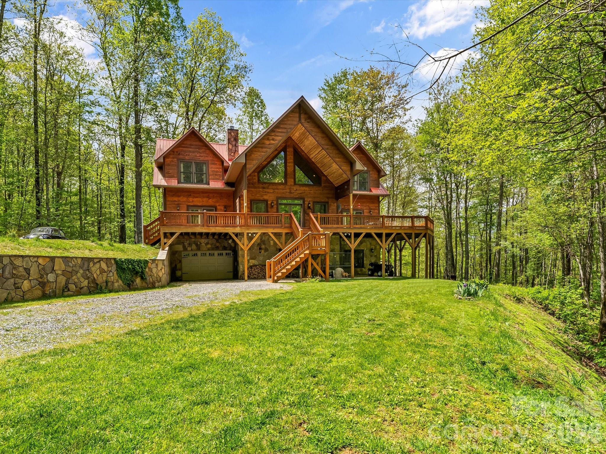 917 Otter Mountain Road Topton NC 28781