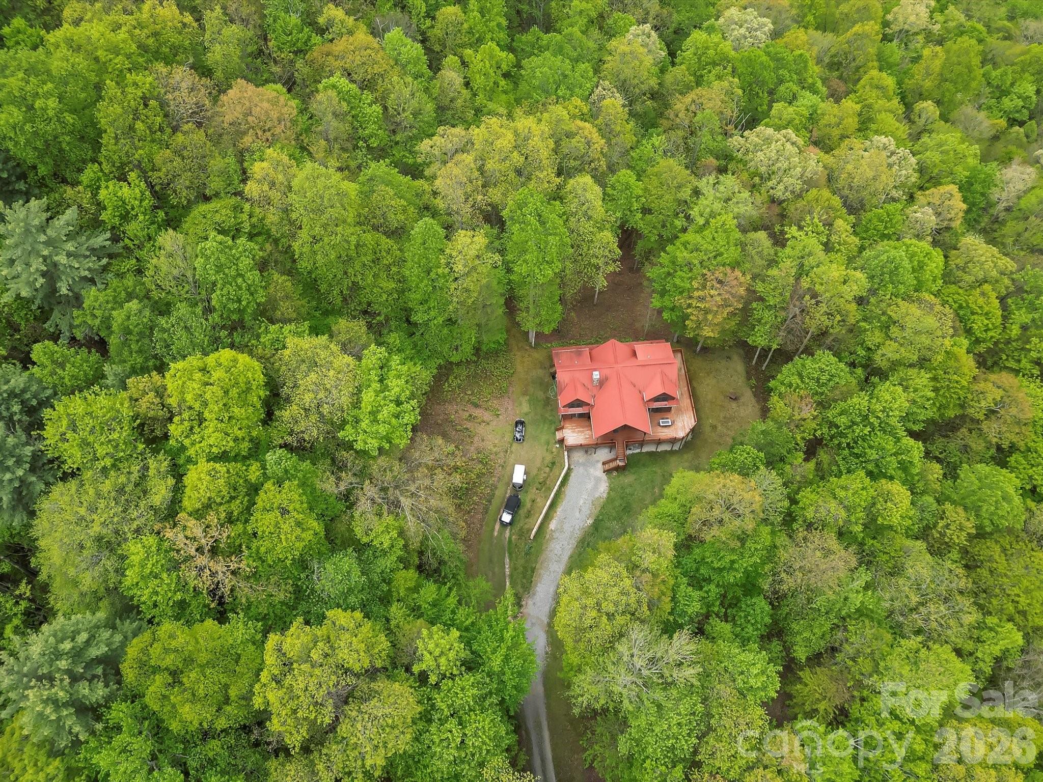 917 Otter Mountain Road Topton NC 28781