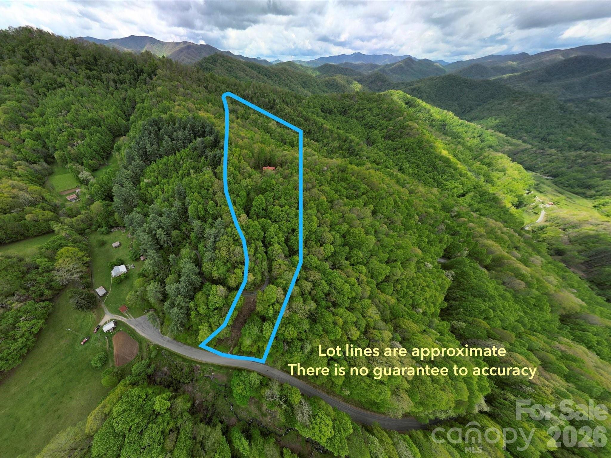 917 Otter Mountain Road Topton NC 28781