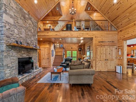 917 Otter Mountain Road Topton NC 28781