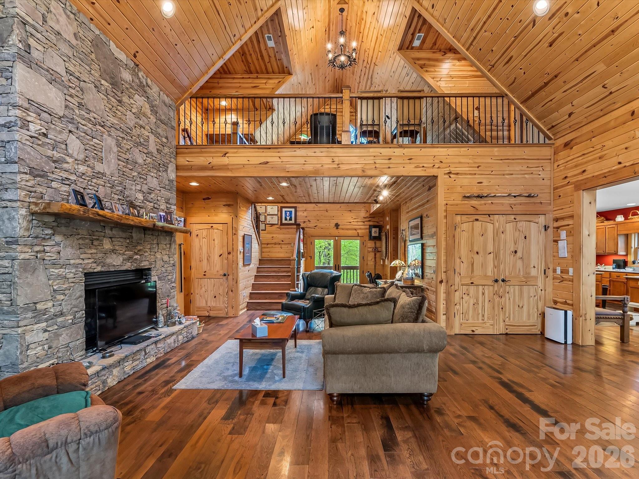 917 Otter Mountain Road Topton NC 28781