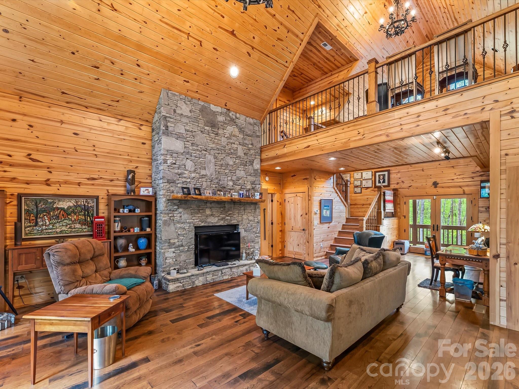 917 Otter Mountain Road Topton NC 28781