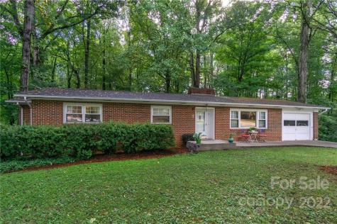 25 Selwyn Road Asheville NC 28806