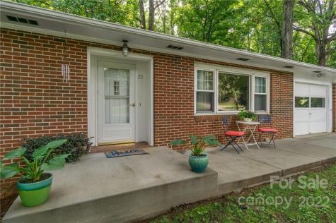 25 Selwyn Road Asheville NC 28806