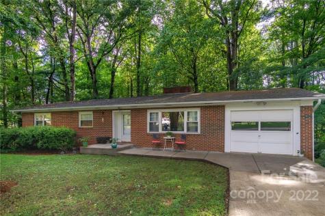 25 Selwyn Road Asheville NC 28806