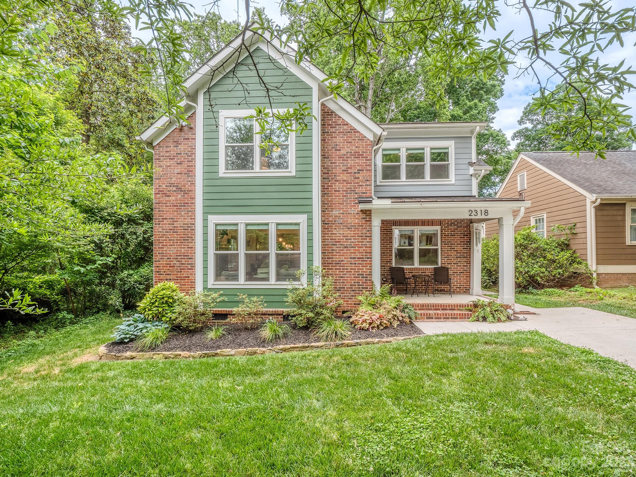 2318 Laburnum Avenue Charlotte NC 28205