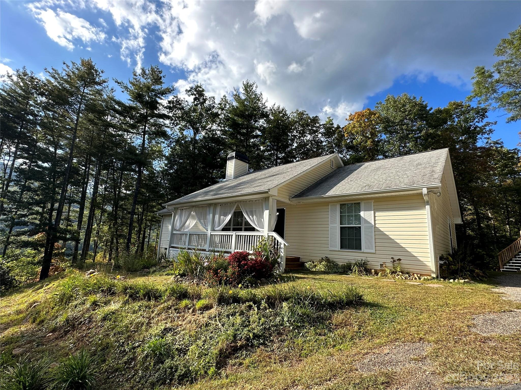 599 Timber Leaf Drive Sylva NC 28779