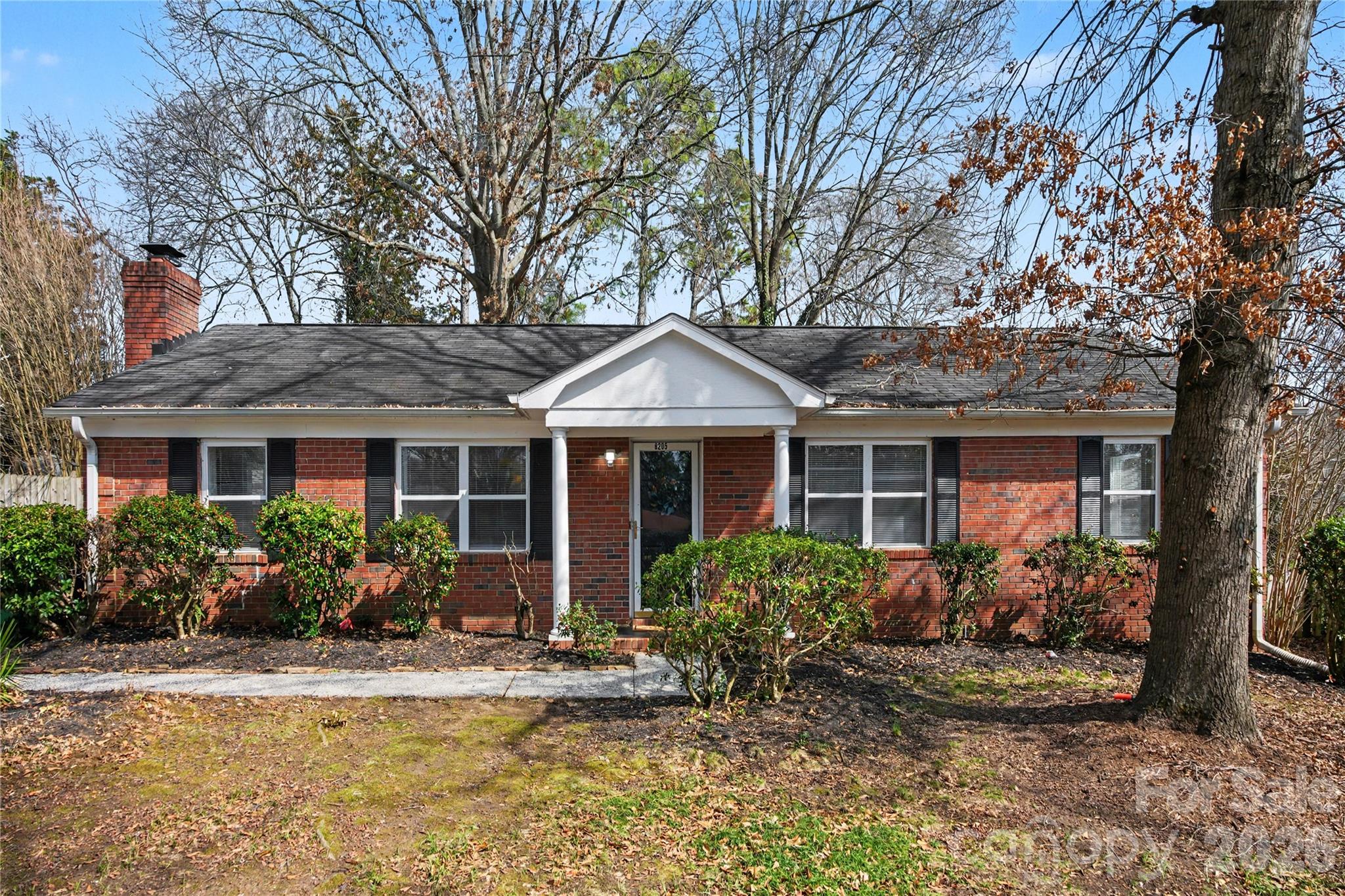 8205 Meadowind Circle Charlotte NC 28226