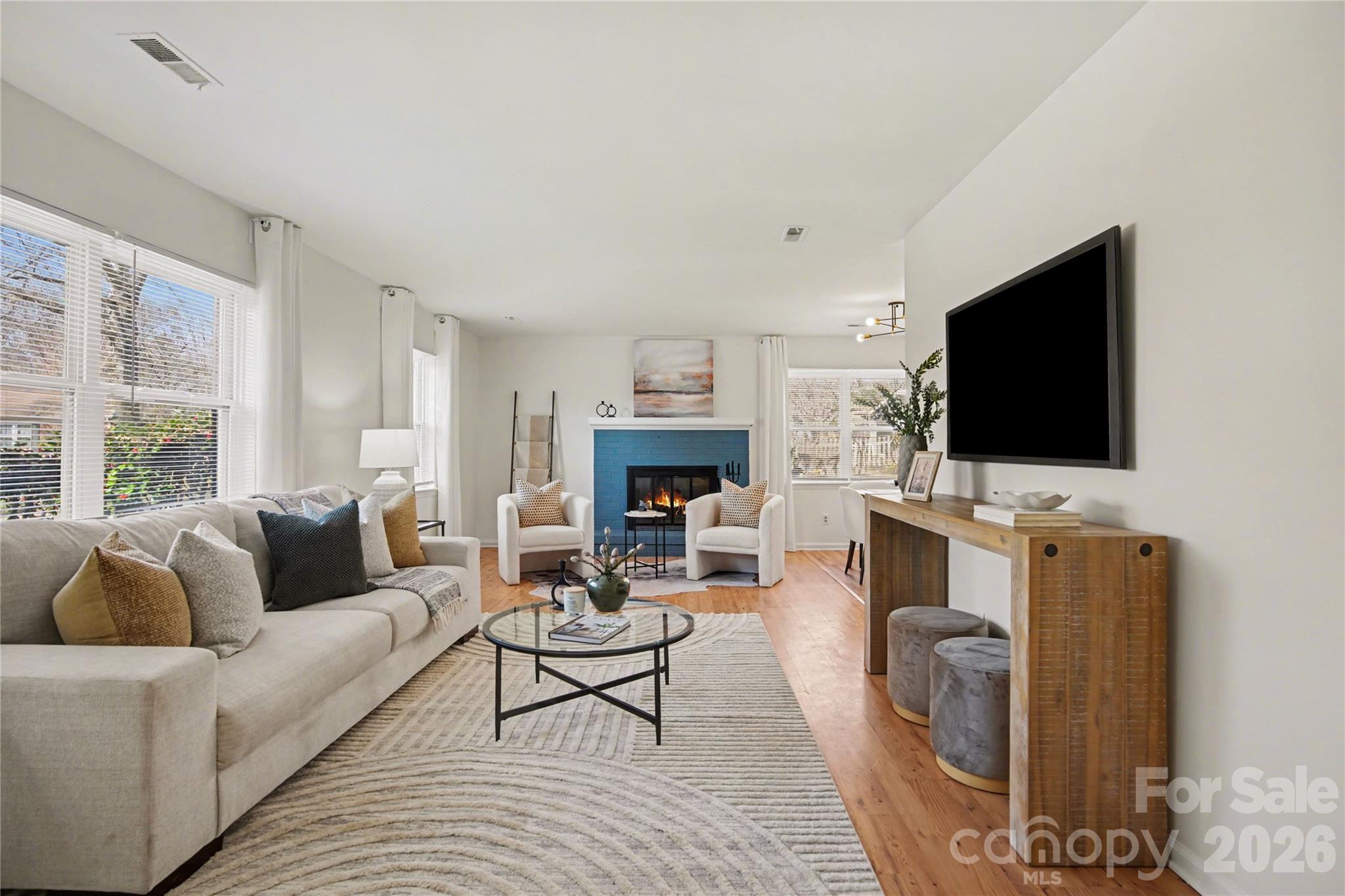 8205 Meadowind Circle Charlotte NC 28226