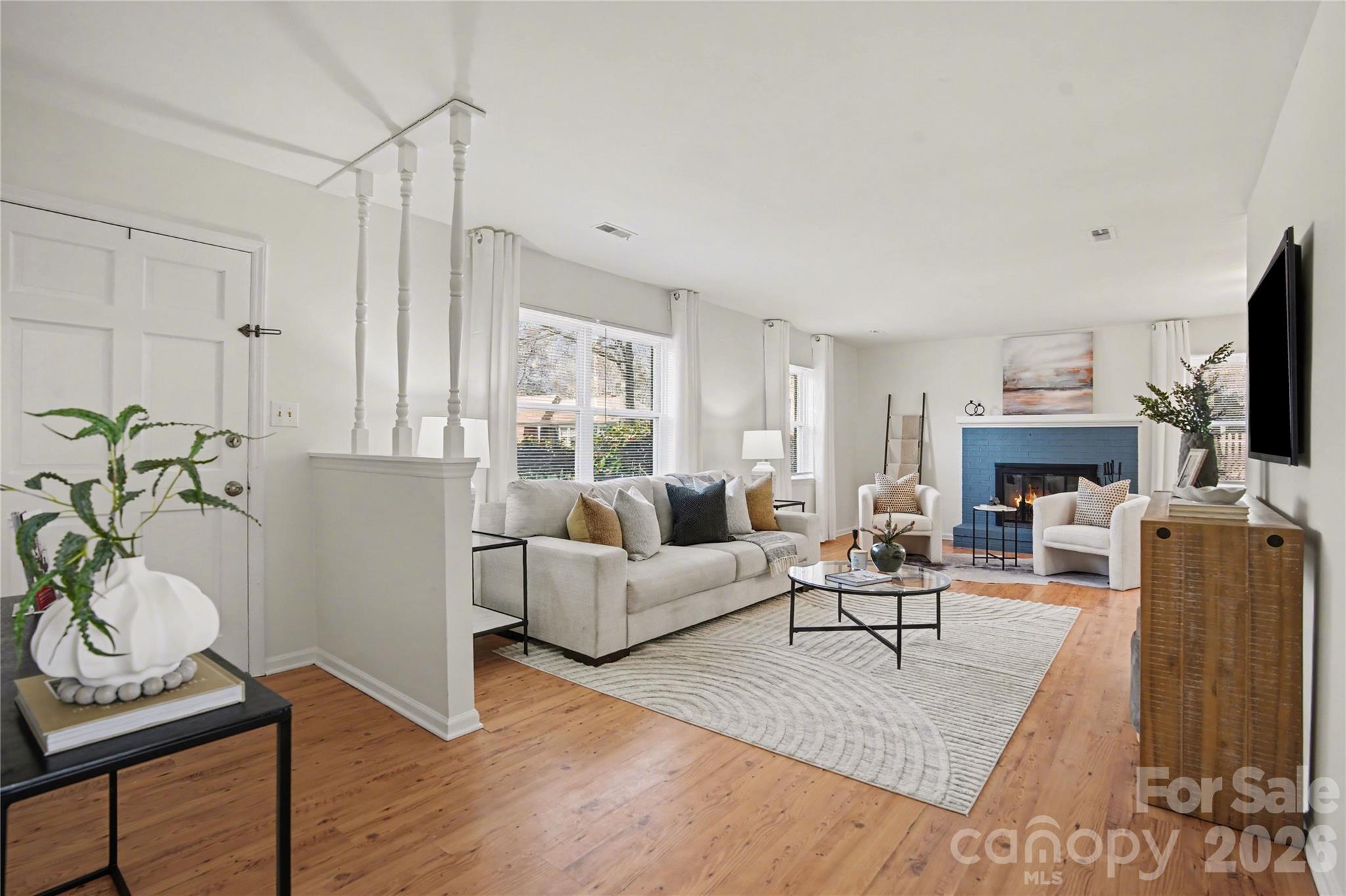 8205 Meadowind Circle Charlotte NC 28226