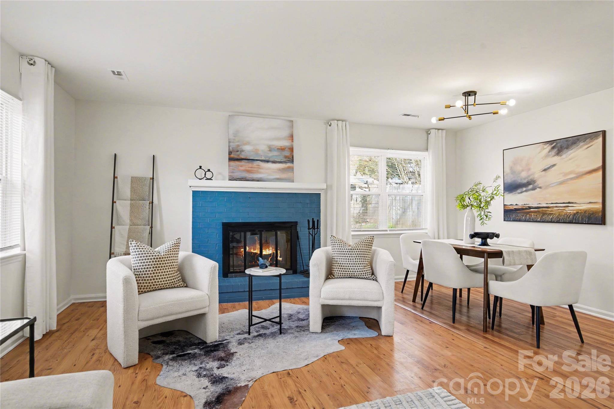 8205 Meadowind Circle Charlotte NC 28226