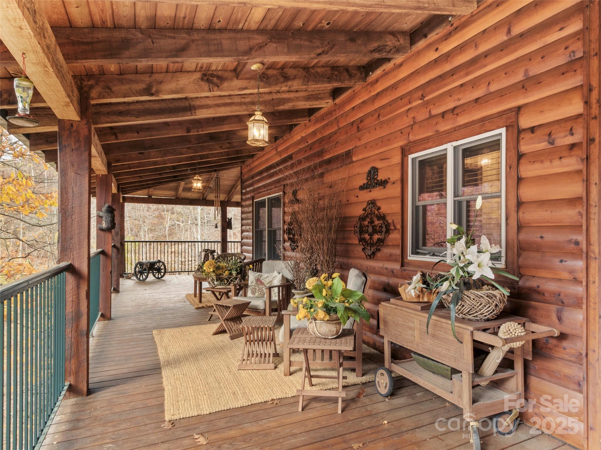 90 Rogers Creek Drive Bakersville NC 28705