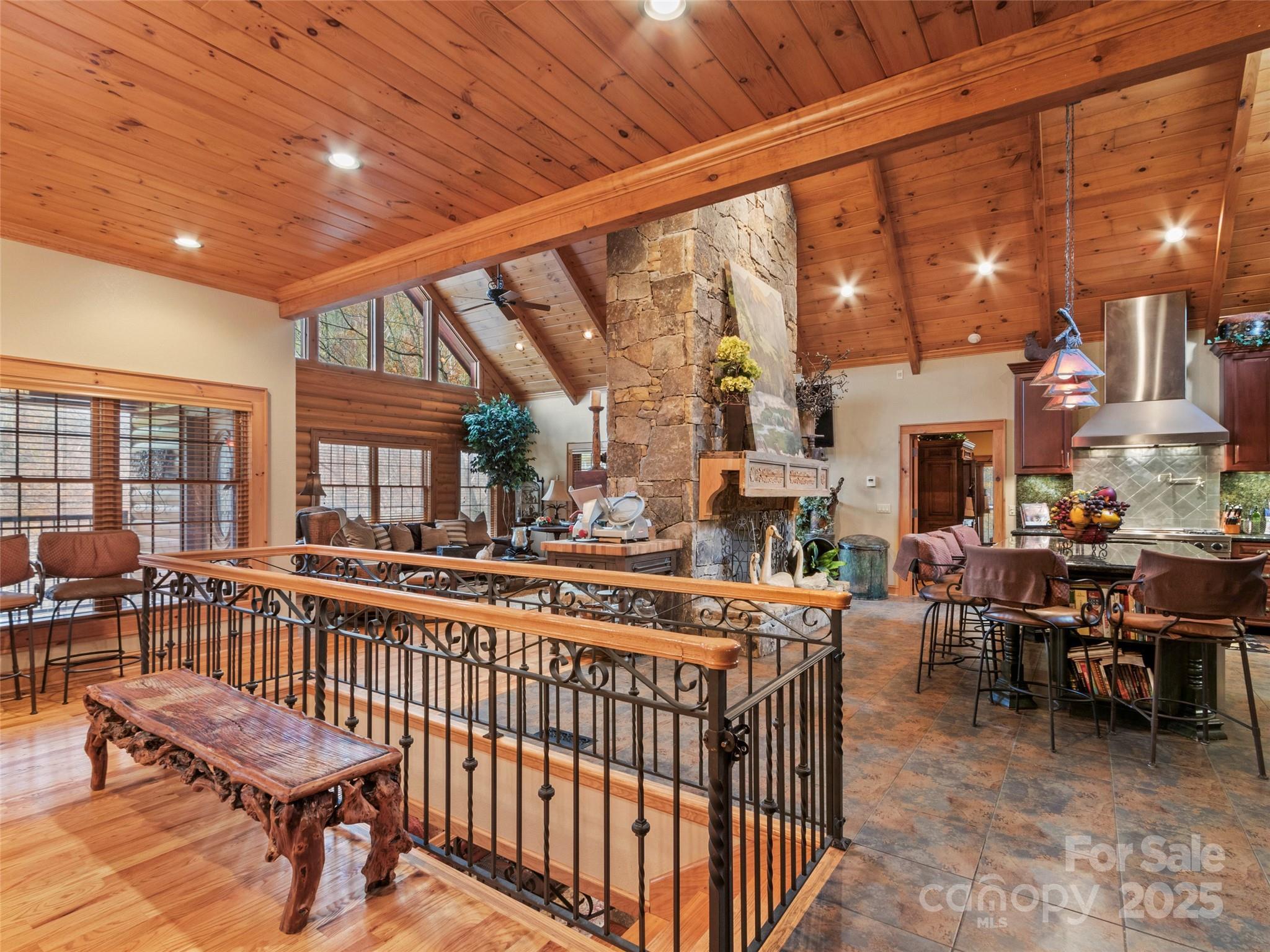 90 Rogers Creek Drive Bakersville NC 28705