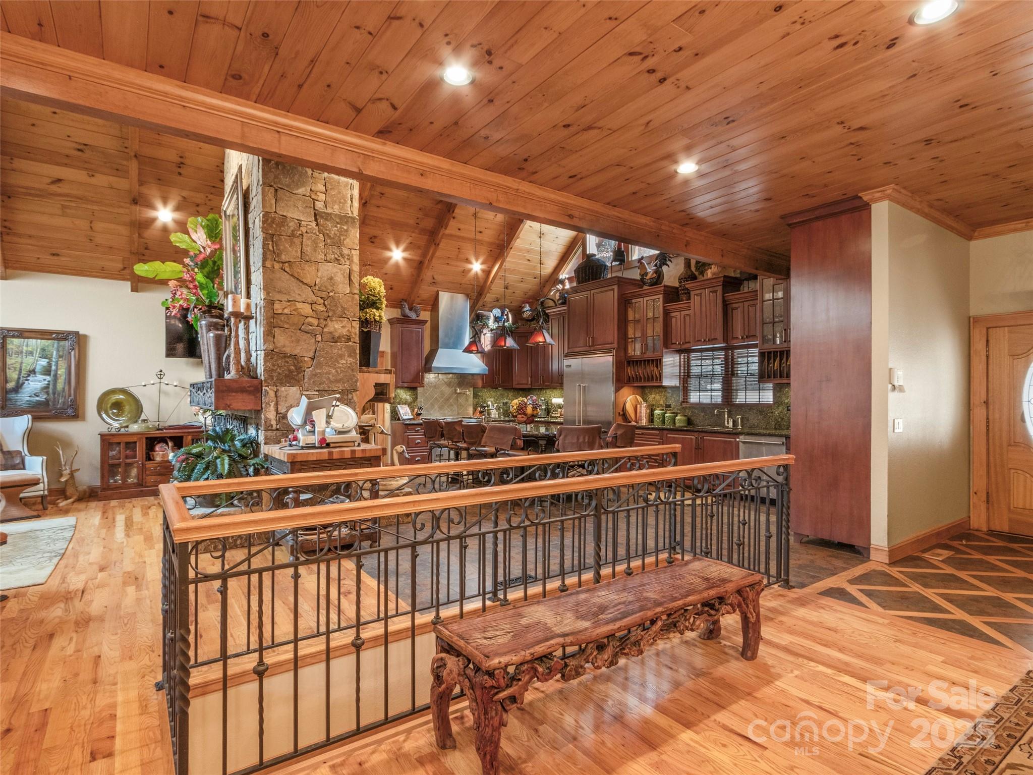 90 Rogers Creek Drive Bakersville NC 28705