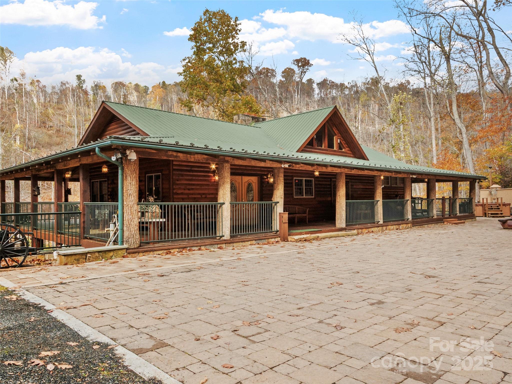 90 Rogers Creek Drive Bakersville NC 28705